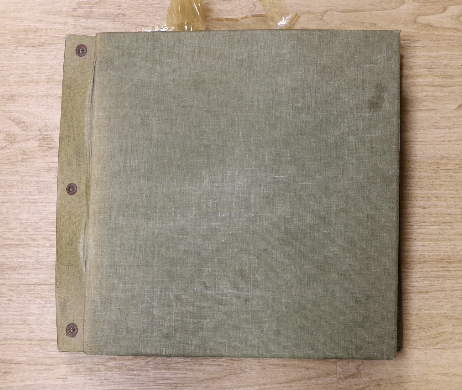 A large 19th century book of hand white worked samples of cap backs, possibly from Normandy and Northern France (approximately 96 sample pages)